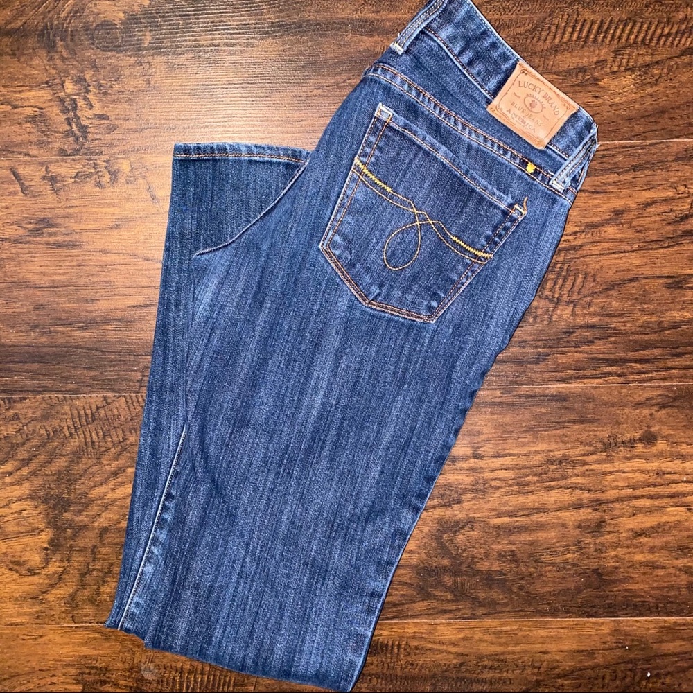 Lucky brand jeans